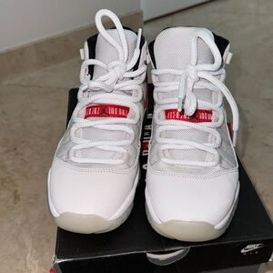 Air Jordan 11 retro. Only worn once